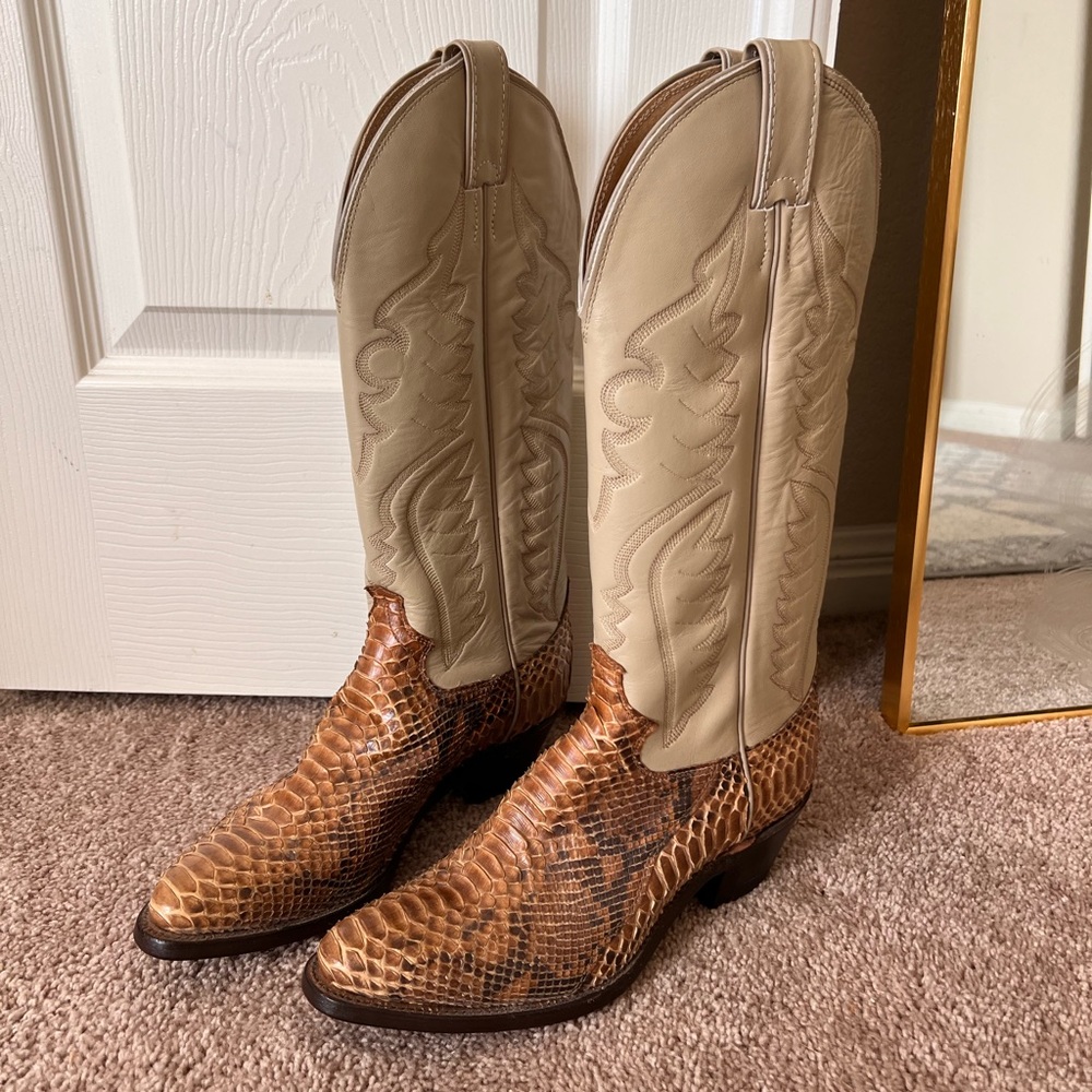 Justin Boots